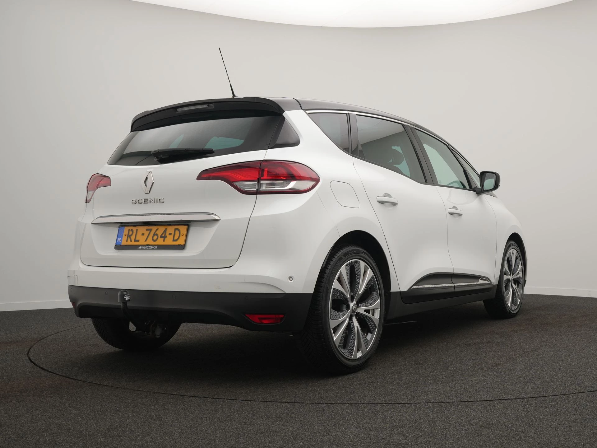 Hoofdafbeelding Renault Scénic