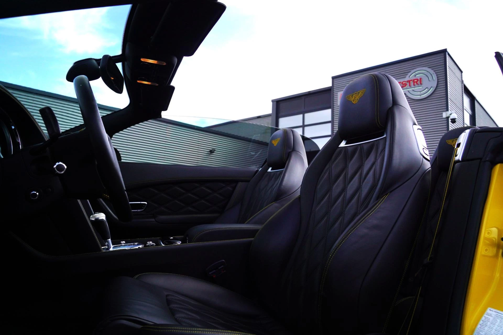 Hoofdafbeelding Bentley Continental GT