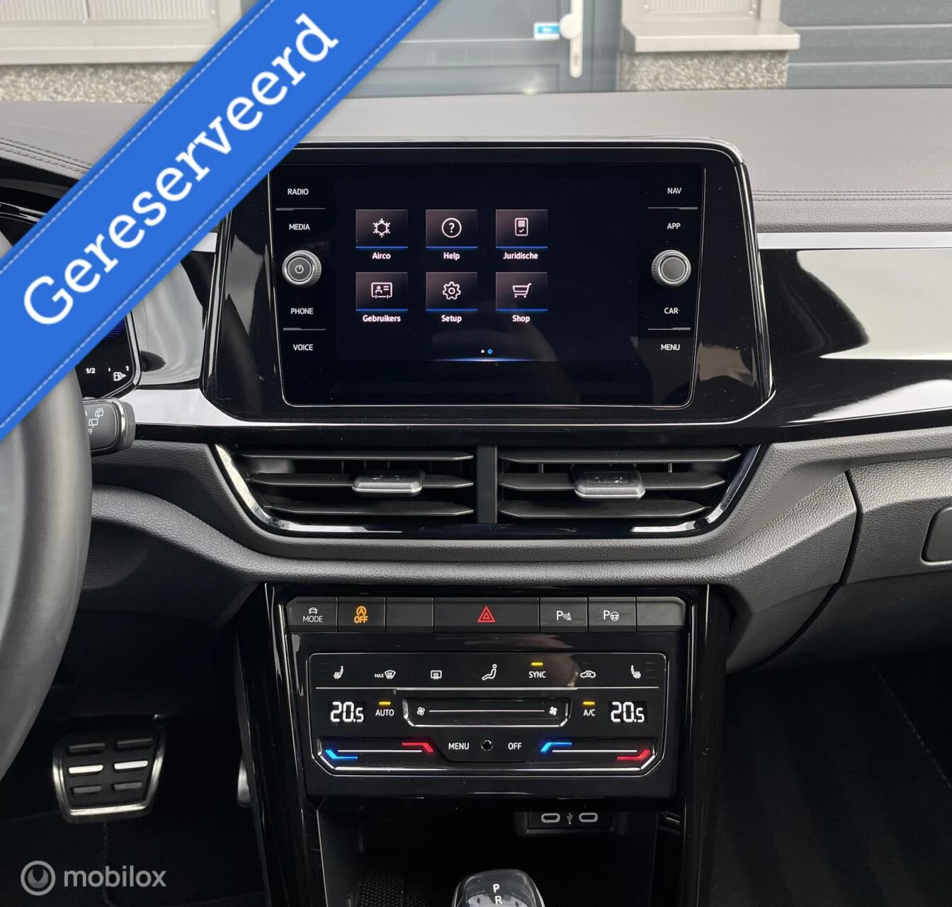 Hoofdafbeelding Volkswagen T-Roc