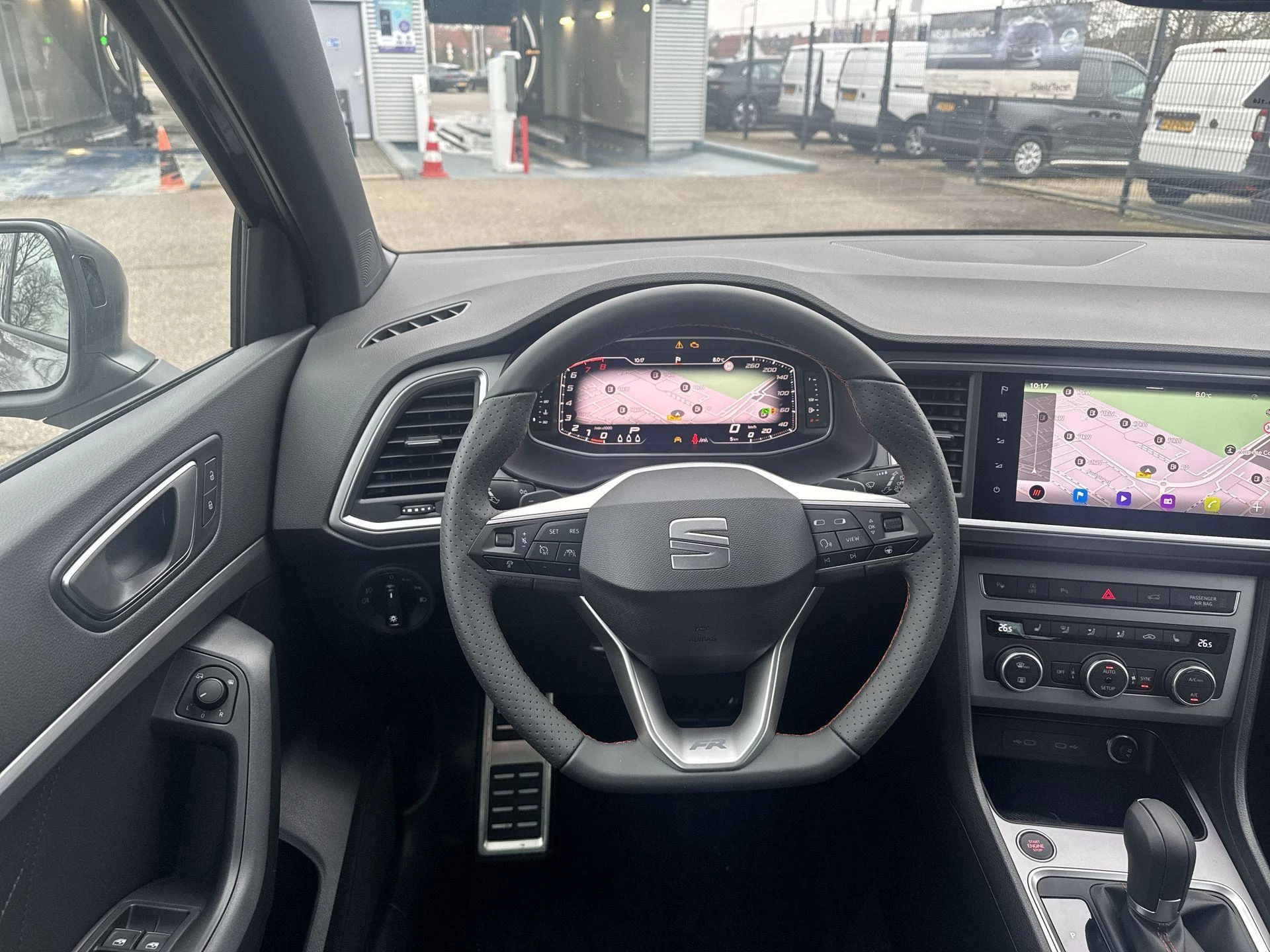 Hoofdafbeelding SEAT Ateca