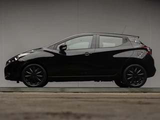 Nissan Micra 1.0 IG-T Acenta Sport (BLUETOOTH,CLIMATE,CRUISE,LED,DAB,BLACKPACK,SPORTSTOELEN,NETTE STAAT)