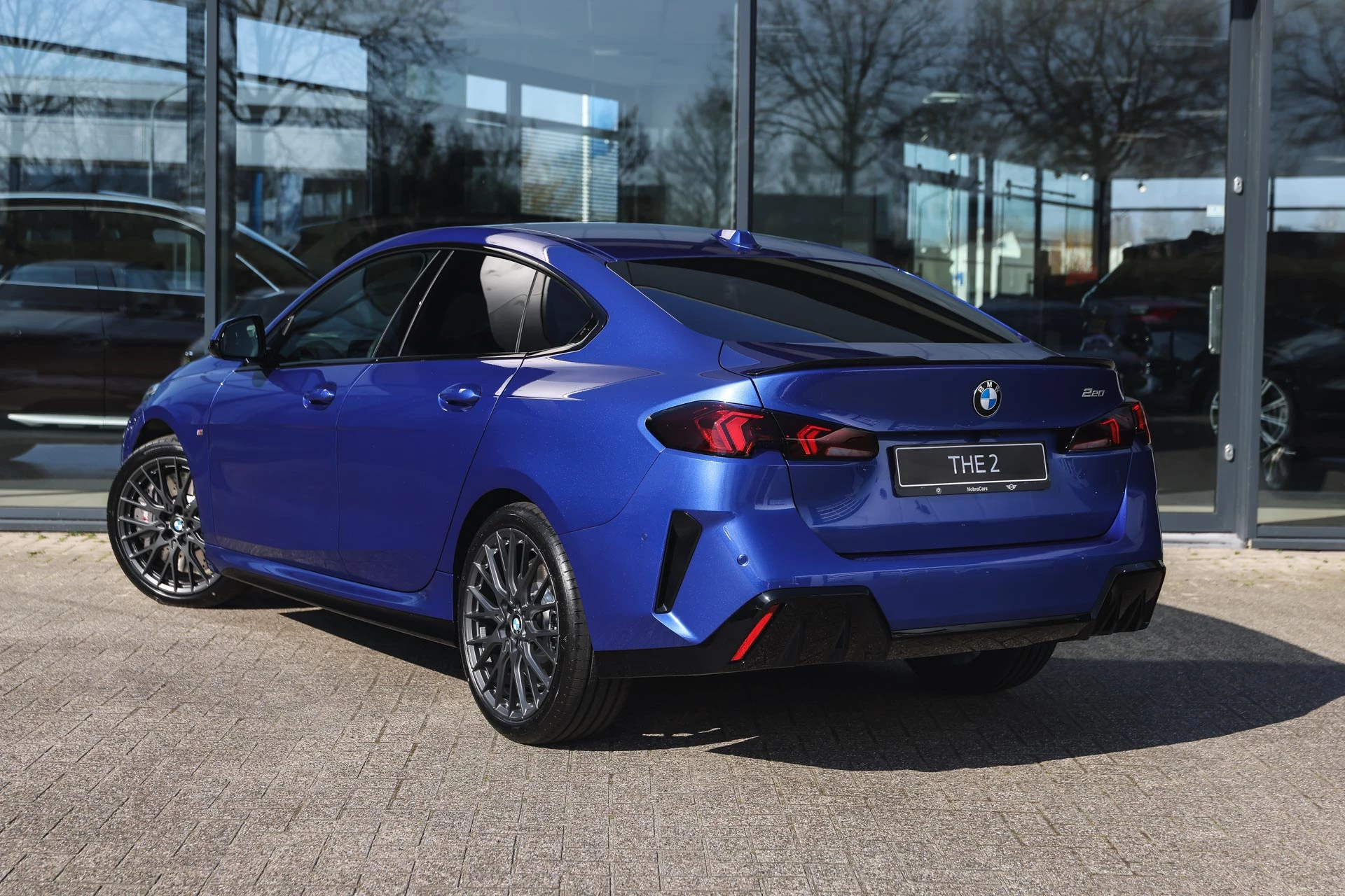 Hoofdafbeelding BMW 2 Serie