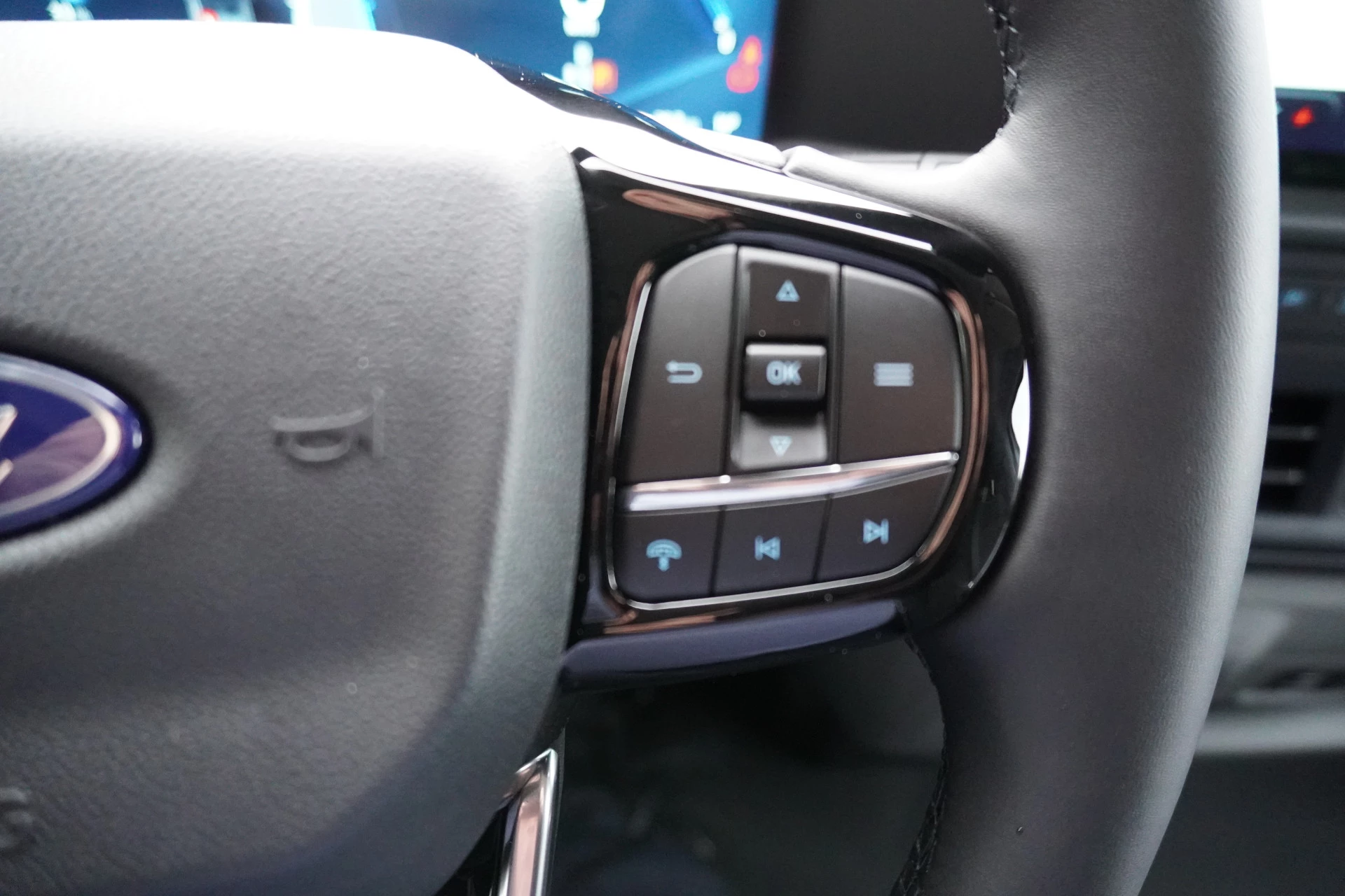 Hoofdafbeelding Ford E-Transit Custom