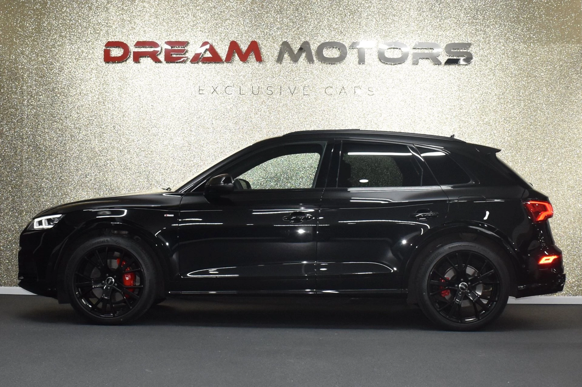 Hoofdafbeelding Audi SQ5