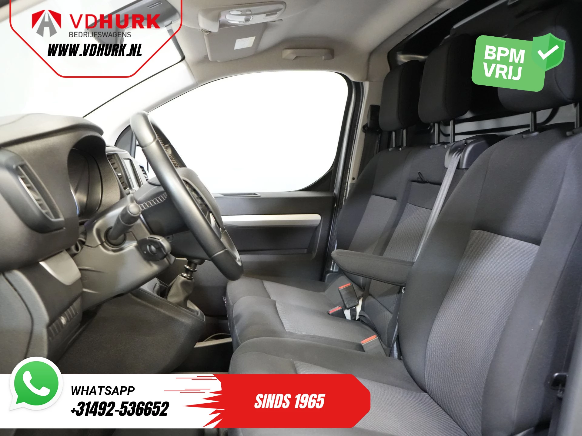 Hoofdafbeelding Fiat Scudo