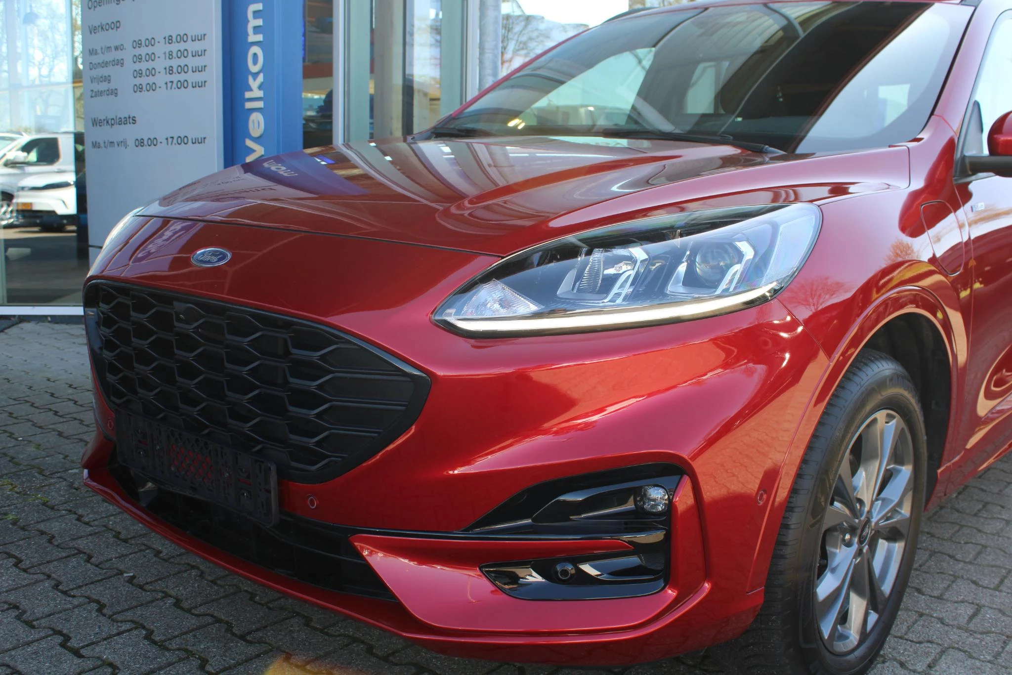 Hoofdafbeelding Ford Kuga