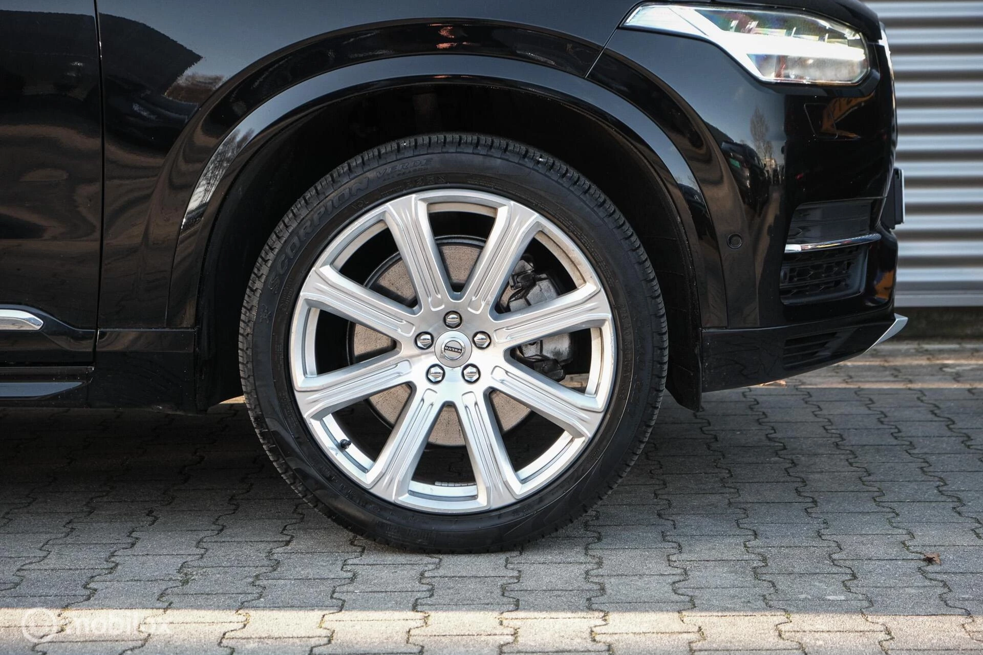 Hoofdafbeelding Volvo XC90