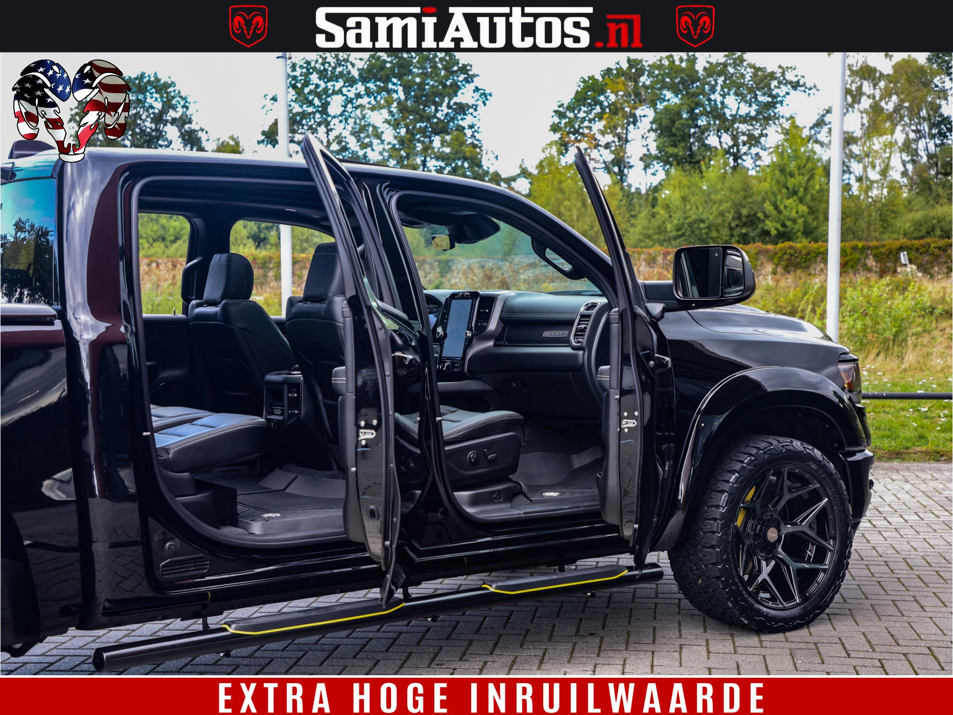 Hoofdafbeelding Dodge Ram 1500