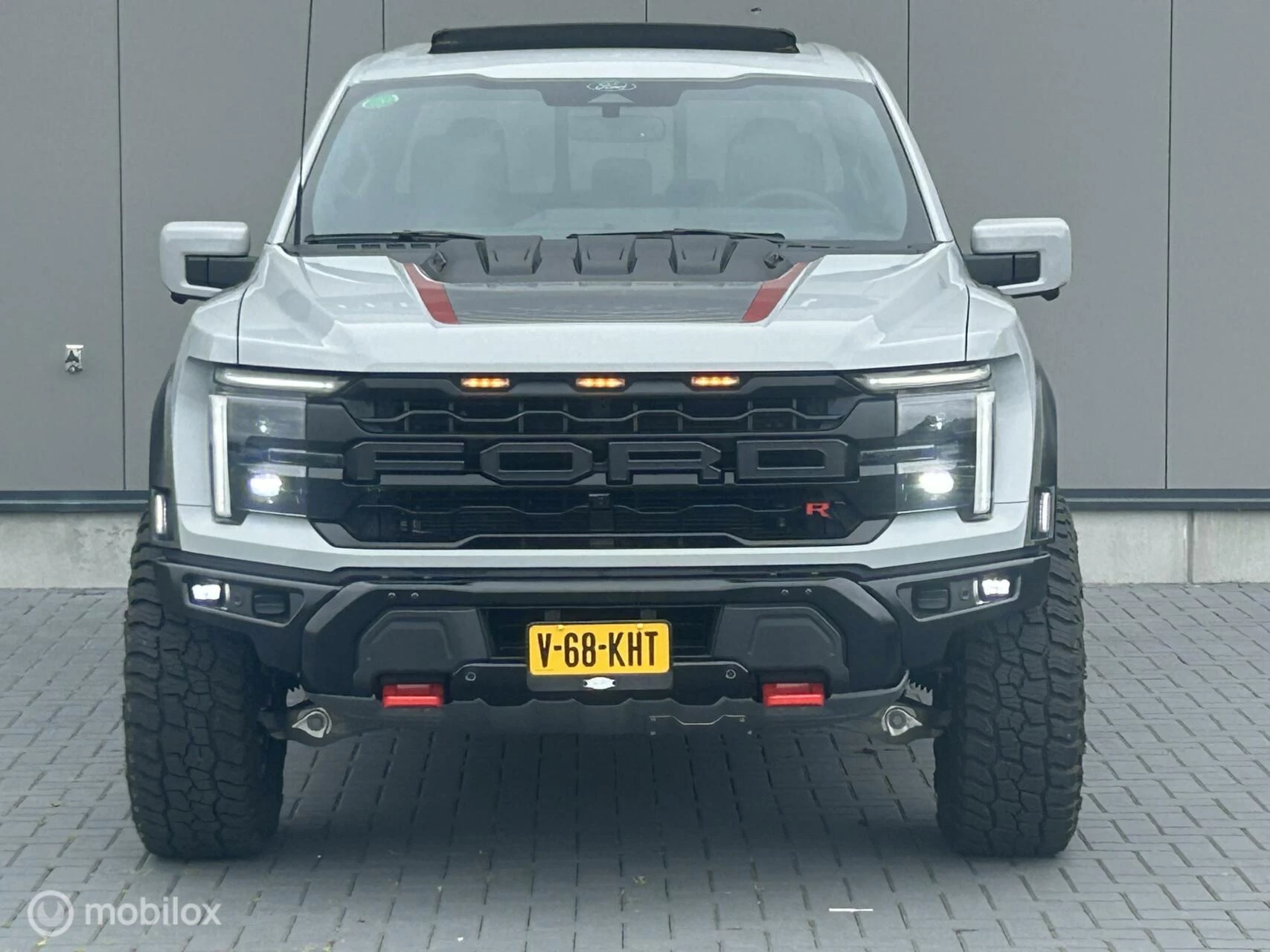 Hoofdafbeelding Ford Raptor R