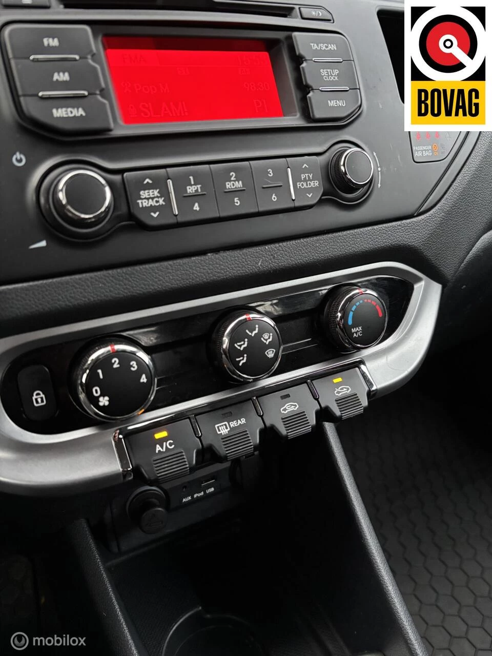 Hoofdafbeelding Kia Rio