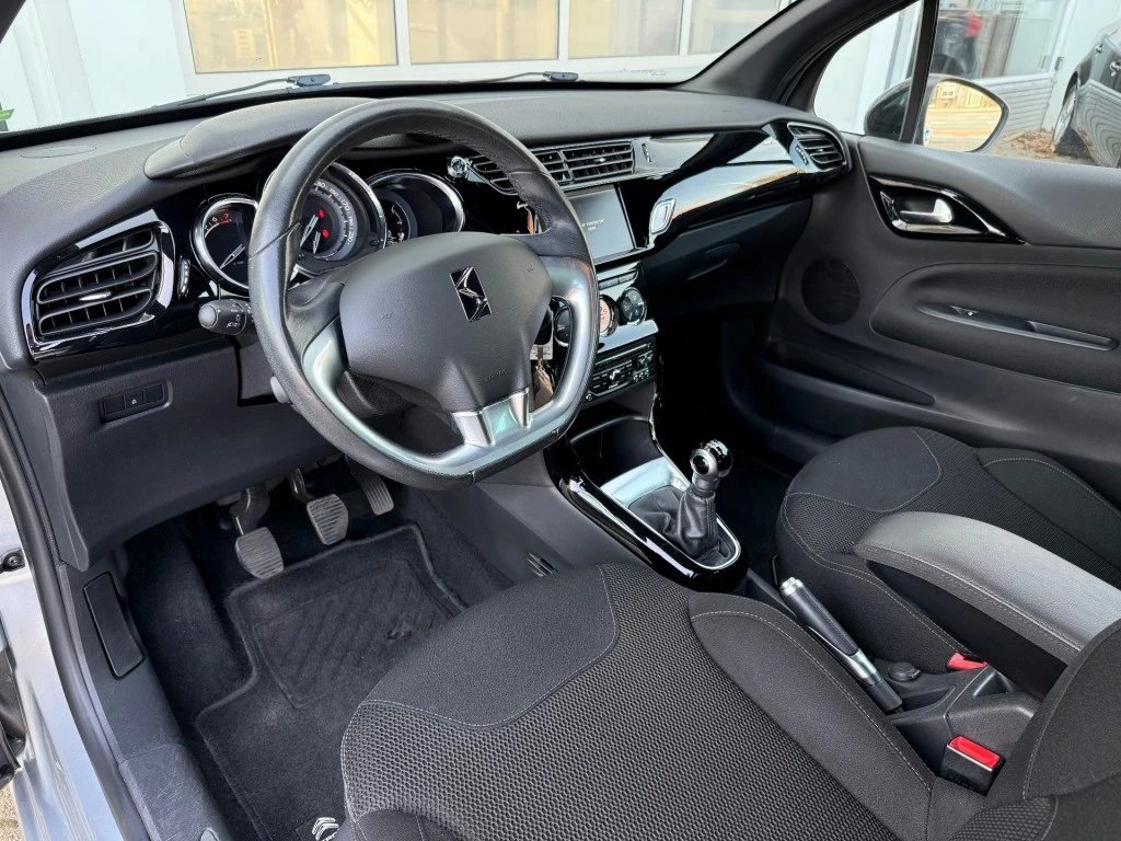 Hoofdafbeelding Citroën DS3