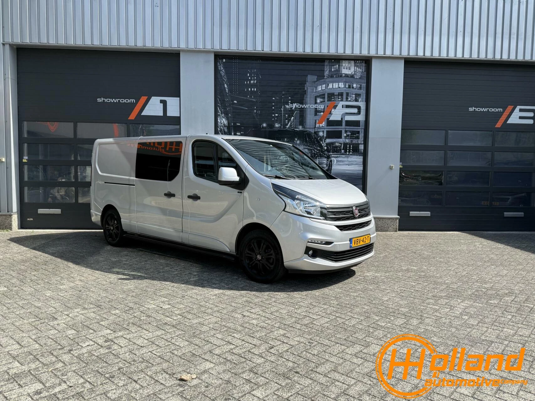 Hoofdafbeelding Fiat Talento