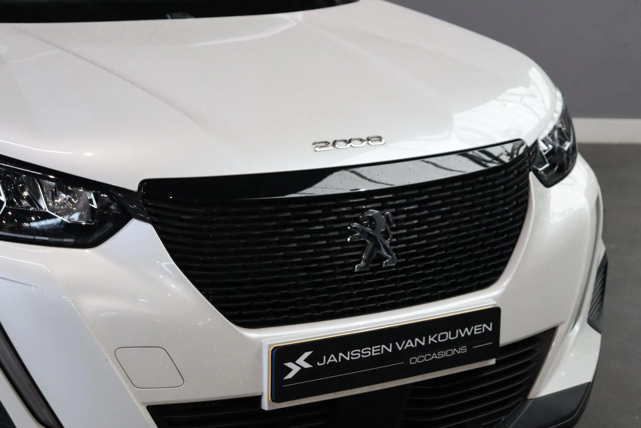 Hoofdafbeelding Peugeot 2008