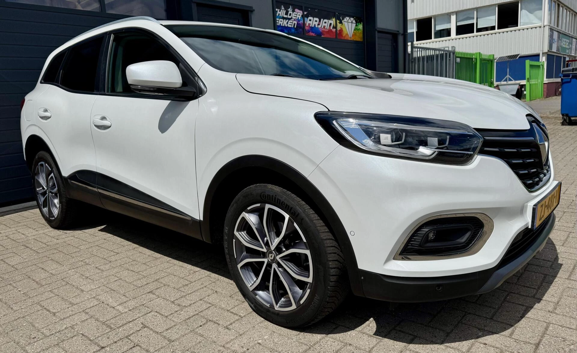 Hoofdafbeelding Renault Kadjar