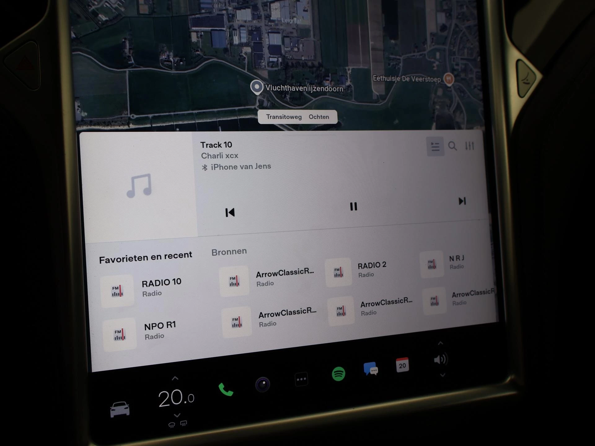Hoofdafbeelding Tesla Model X