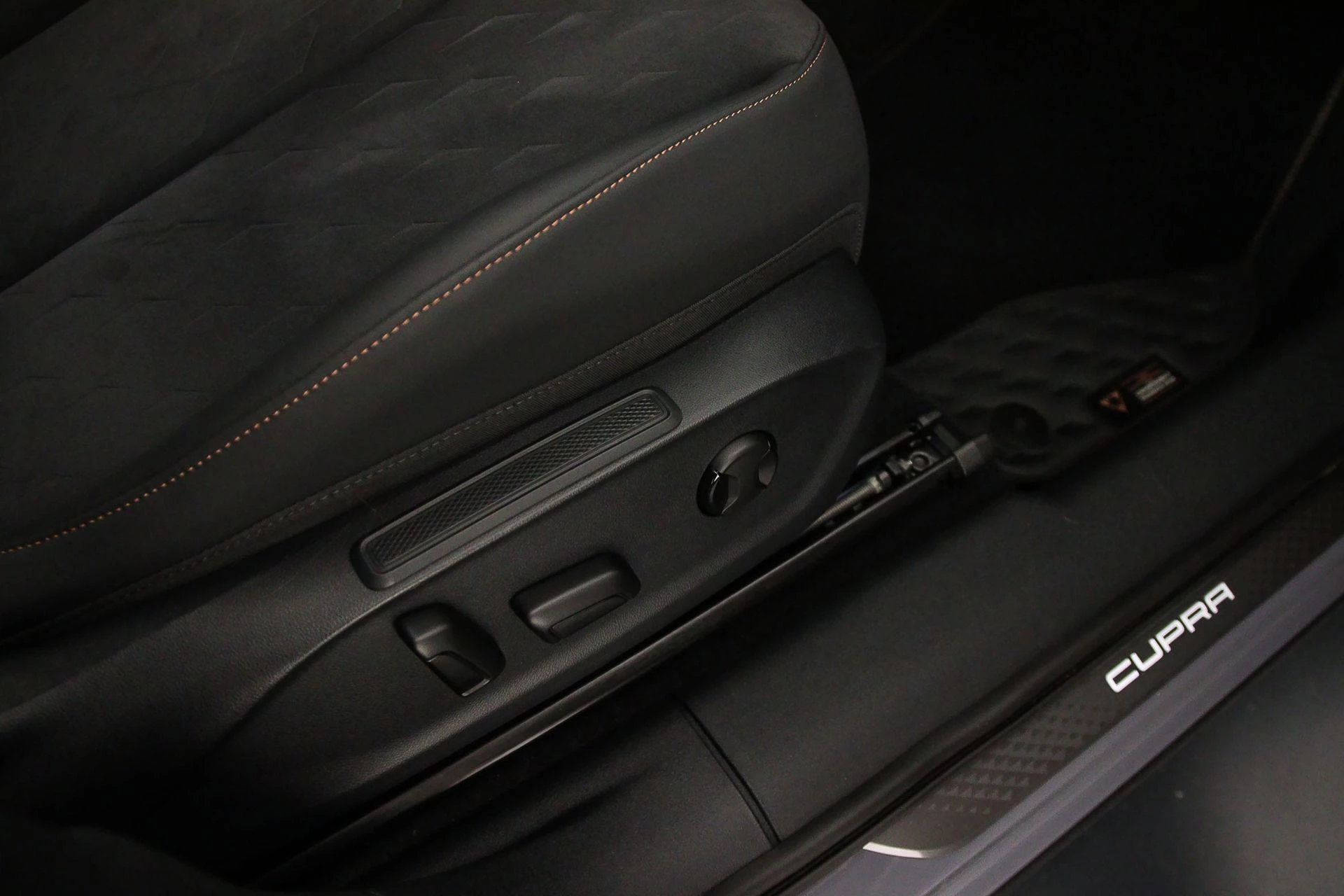 Hoofdafbeelding CUPRA Terramar