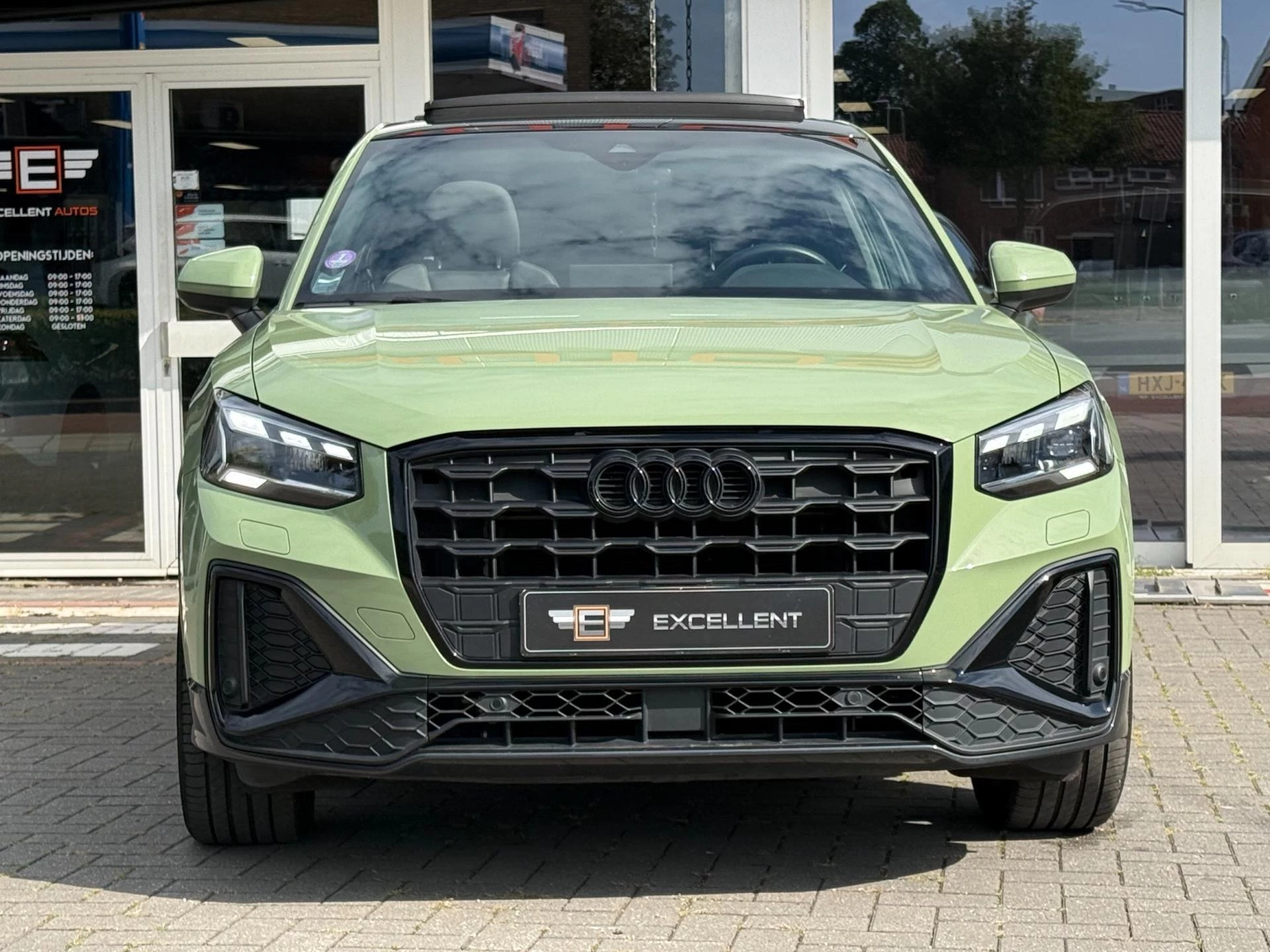 Hoofdafbeelding Audi Q2