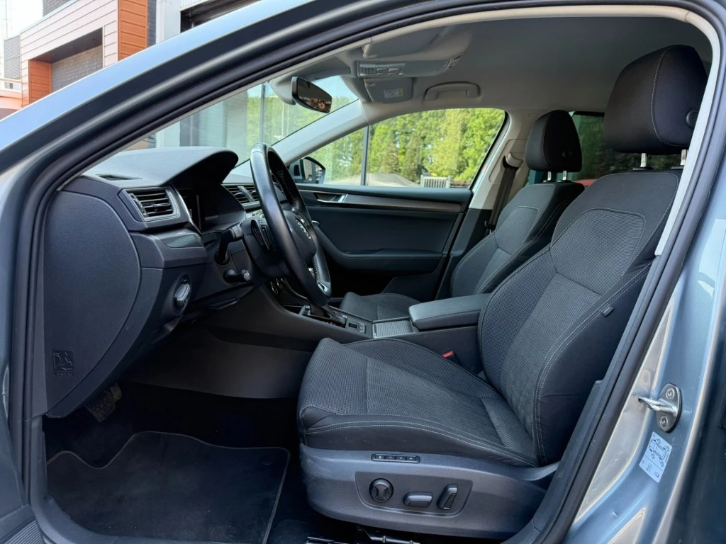Hoofdafbeelding Škoda Superb