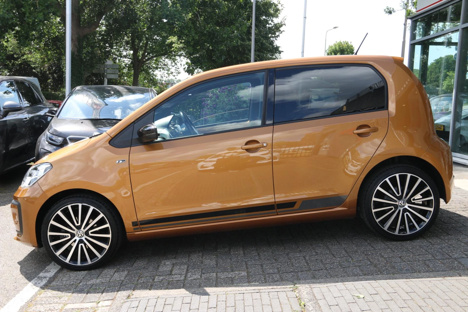 Hoofdafbeelding Volkswagen up!