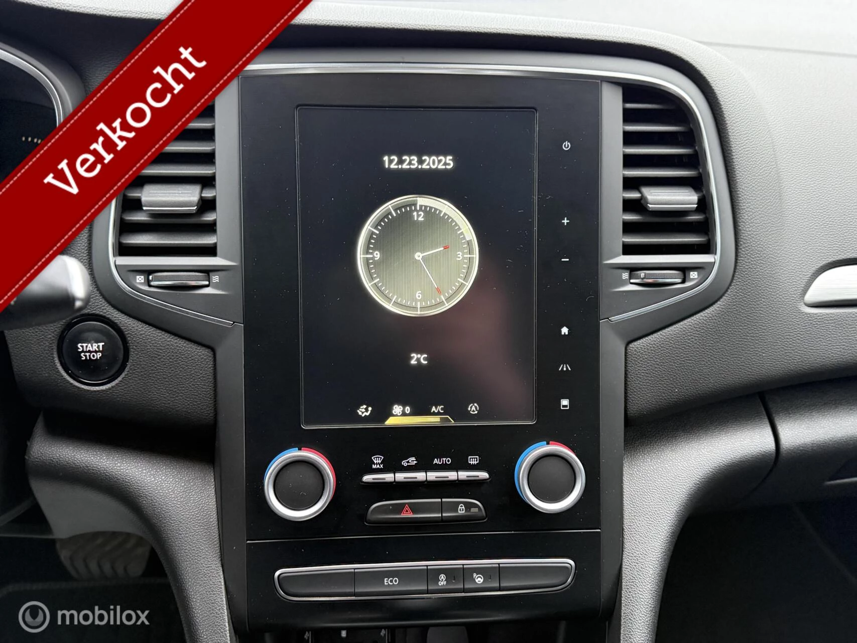 Hoofdafbeelding Renault Mégane Estate