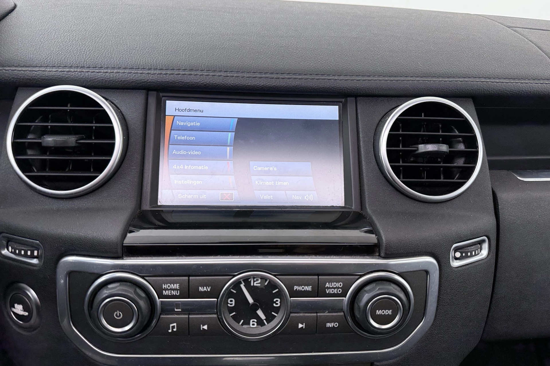 Hoofdafbeelding Land Rover Discovery