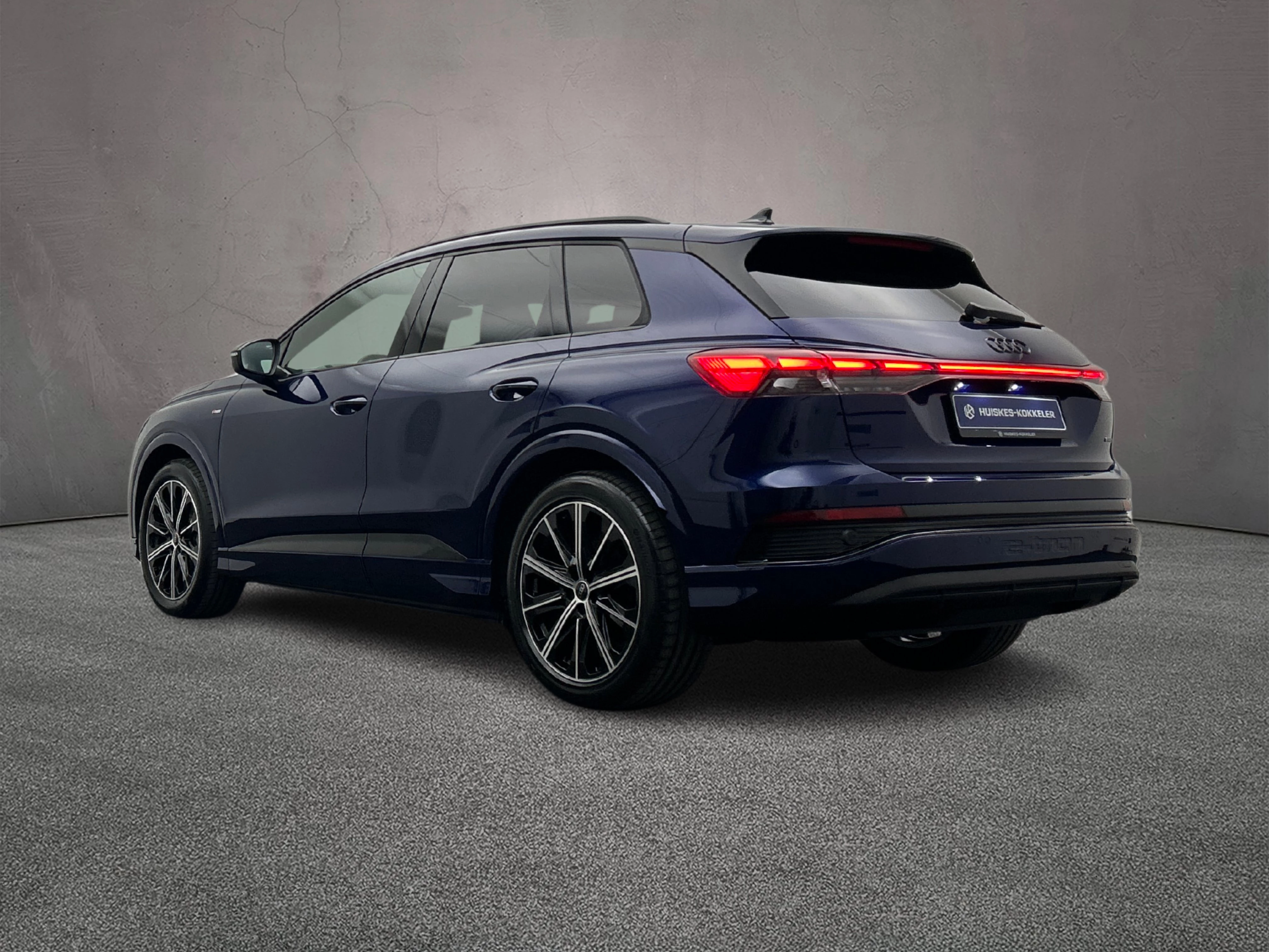 Hoofdafbeelding Audi Q4 e-tron