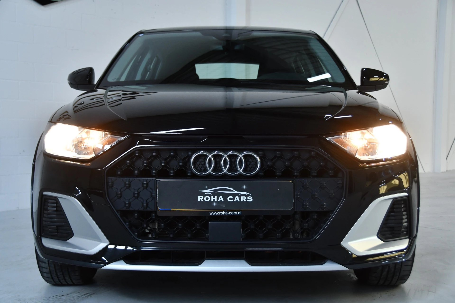 Hoofdafbeelding Audi A1