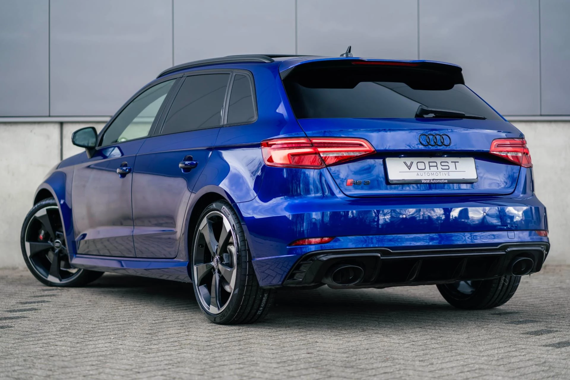 Hoofdafbeelding Audi RS3