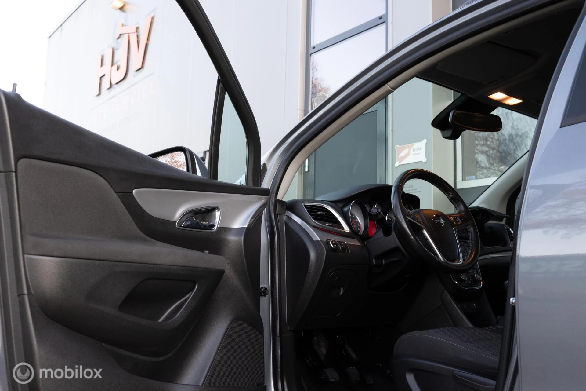 Hoofdafbeelding Opel Mokka