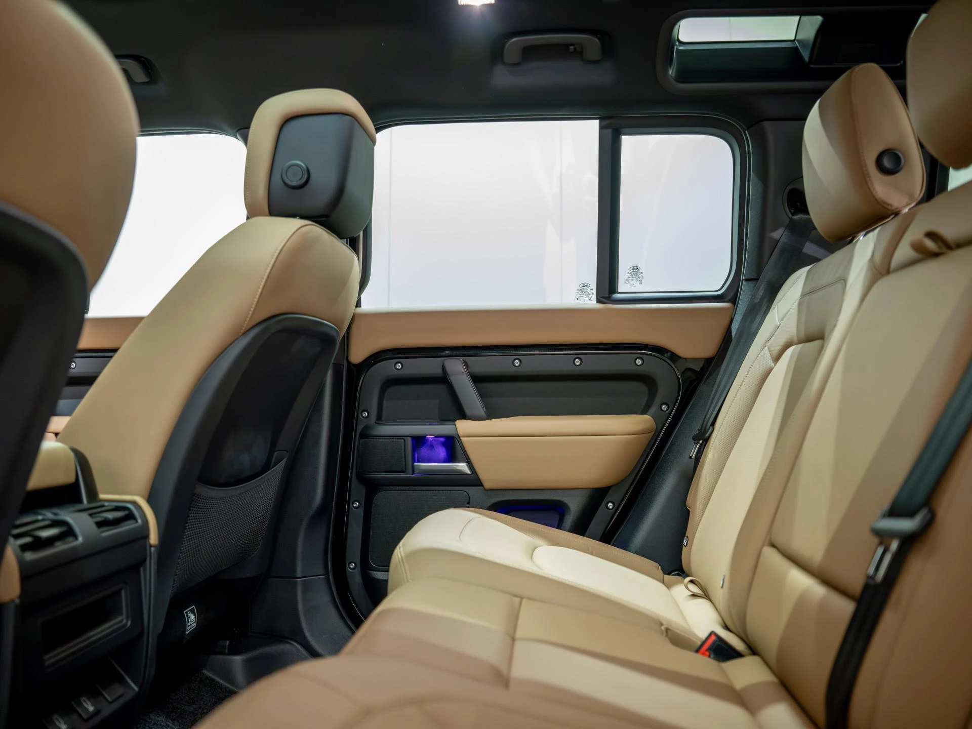 Hoofdafbeelding Land Rover Defender