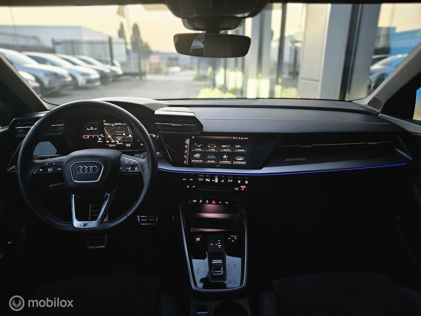 Hoofdafbeelding Audi S3