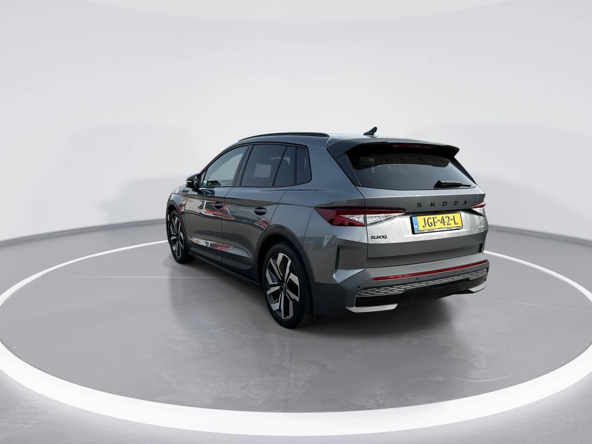Hoofdafbeelding Škoda Elroq