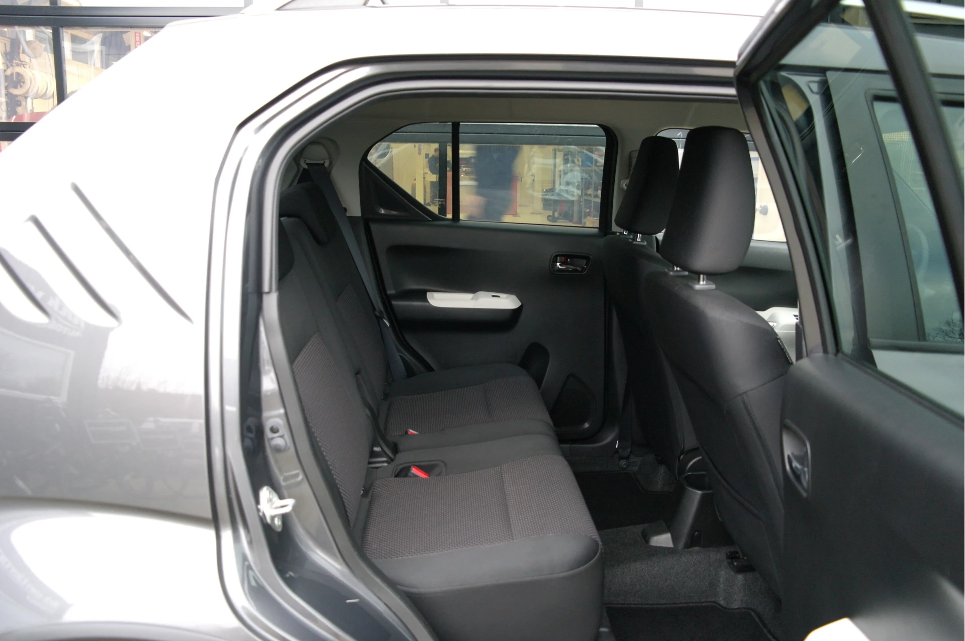 Hoofdafbeelding Suzuki Ignis