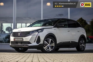 Peugeot 3008 1.6 HYbrid 225 Allure Pack Business | Camera | Stoelverwarming