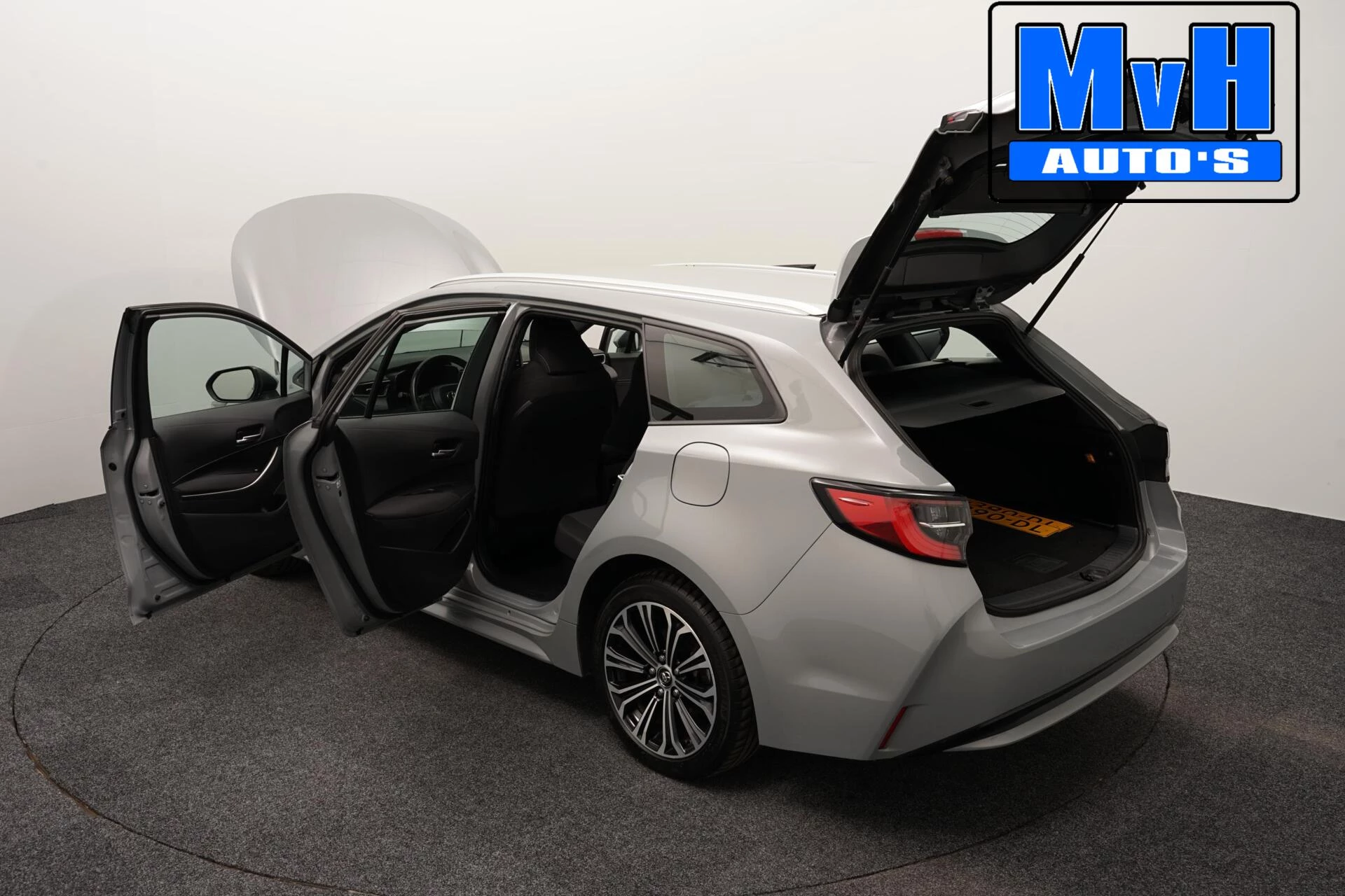 Hoofdafbeelding Toyota Corolla Touring Sports