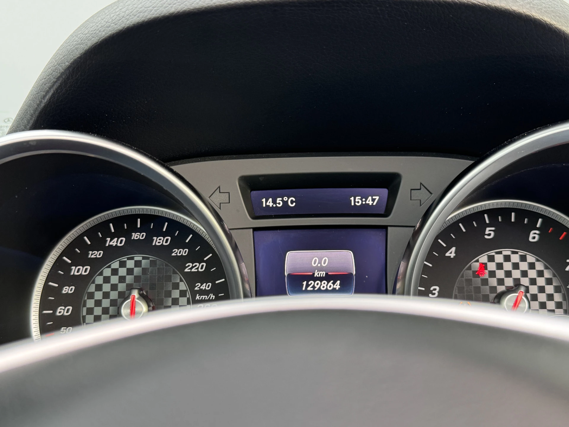 Hoofdafbeelding Mercedes-Benz SLC