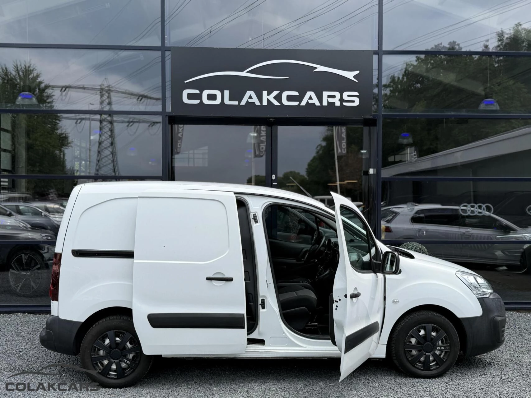 Hoofdafbeelding Citroën Berlingo