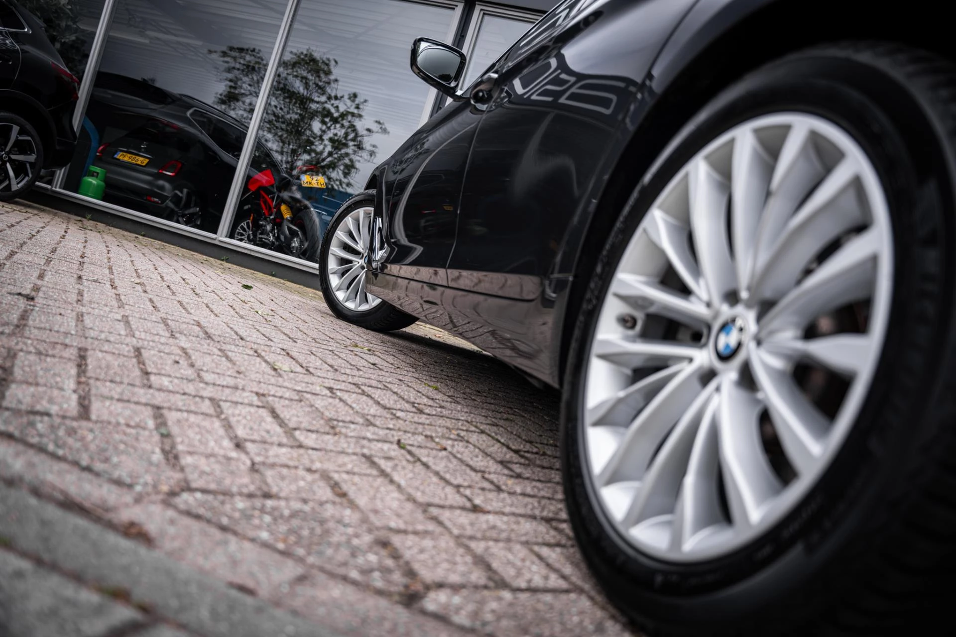 Hoofdafbeelding BMW 5 Serie