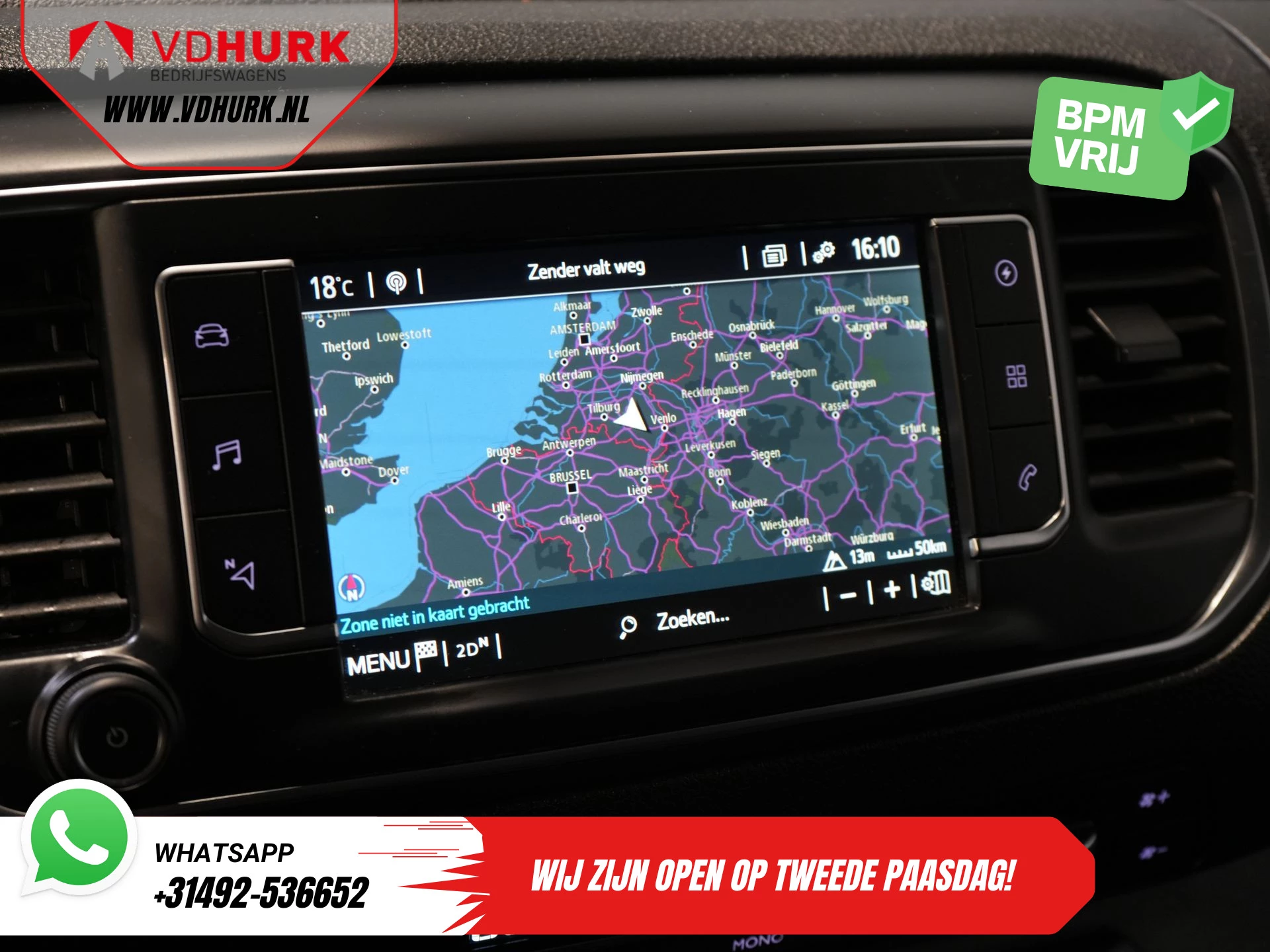 Hoofdafbeelding Toyota ProAce