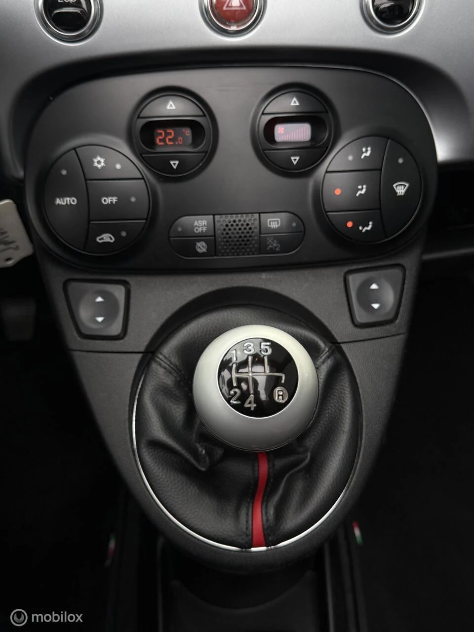 Hoofdafbeelding Fiat 500C