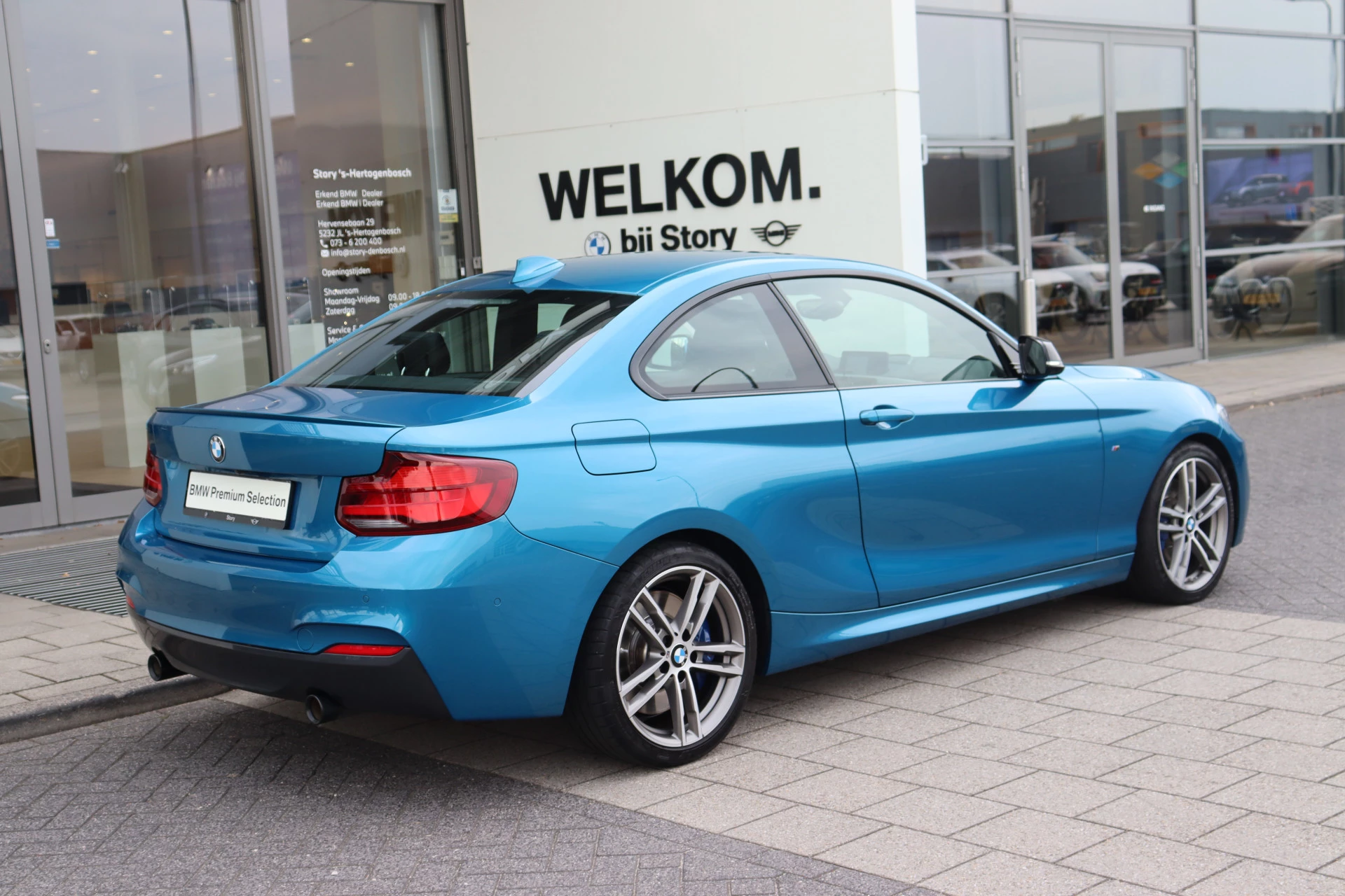 Hoofdafbeelding BMW 2 Serie