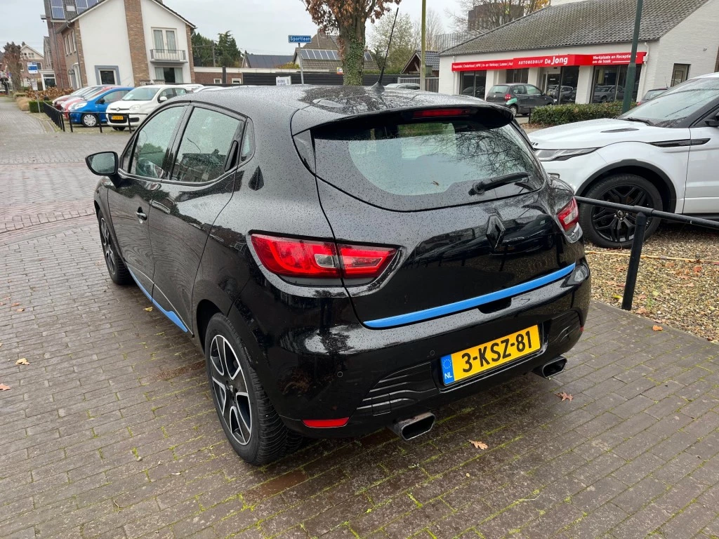 Hoofdafbeelding Renault Clio