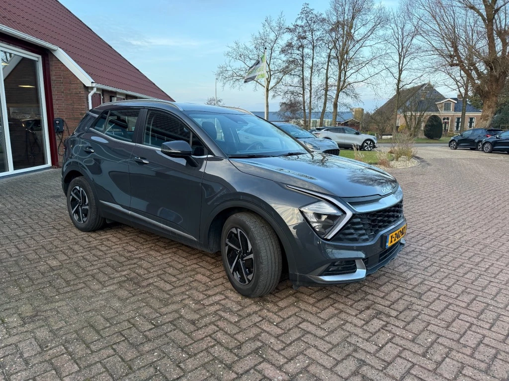 Hoofdafbeelding Kia Sportage