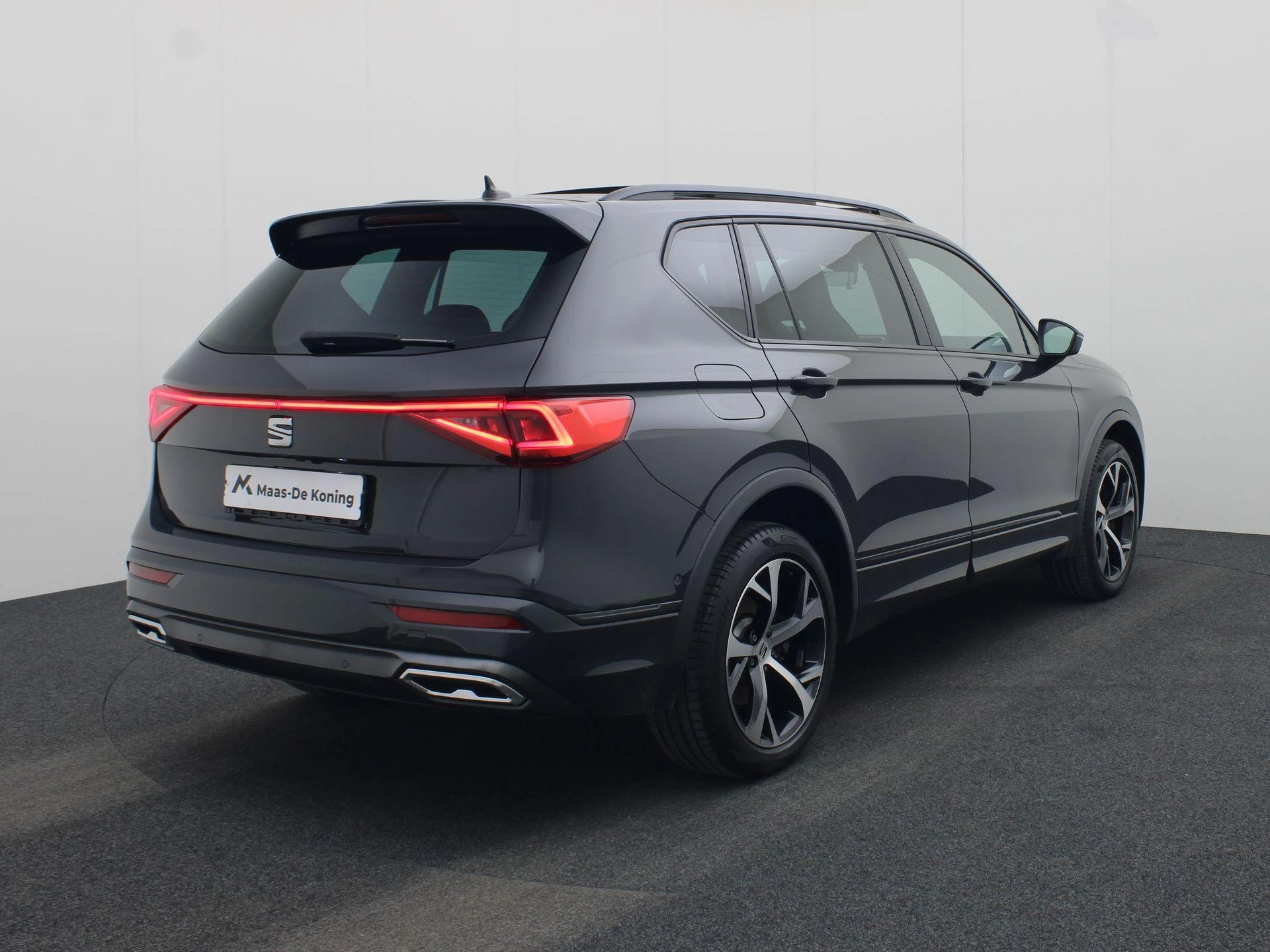 Hoofdafbeelding SEAT Tarraco