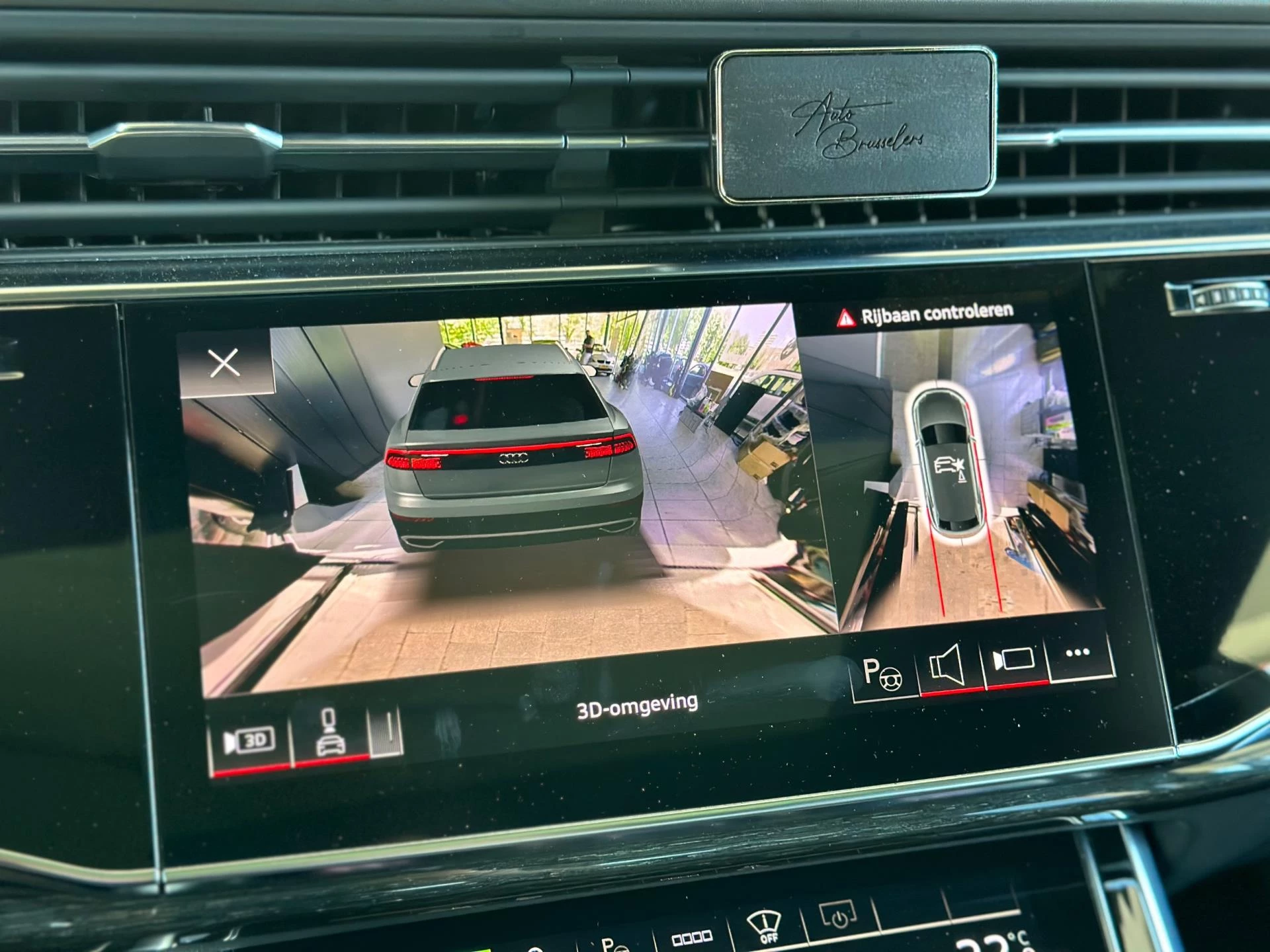 Hoofdafbeelding Audi Q8