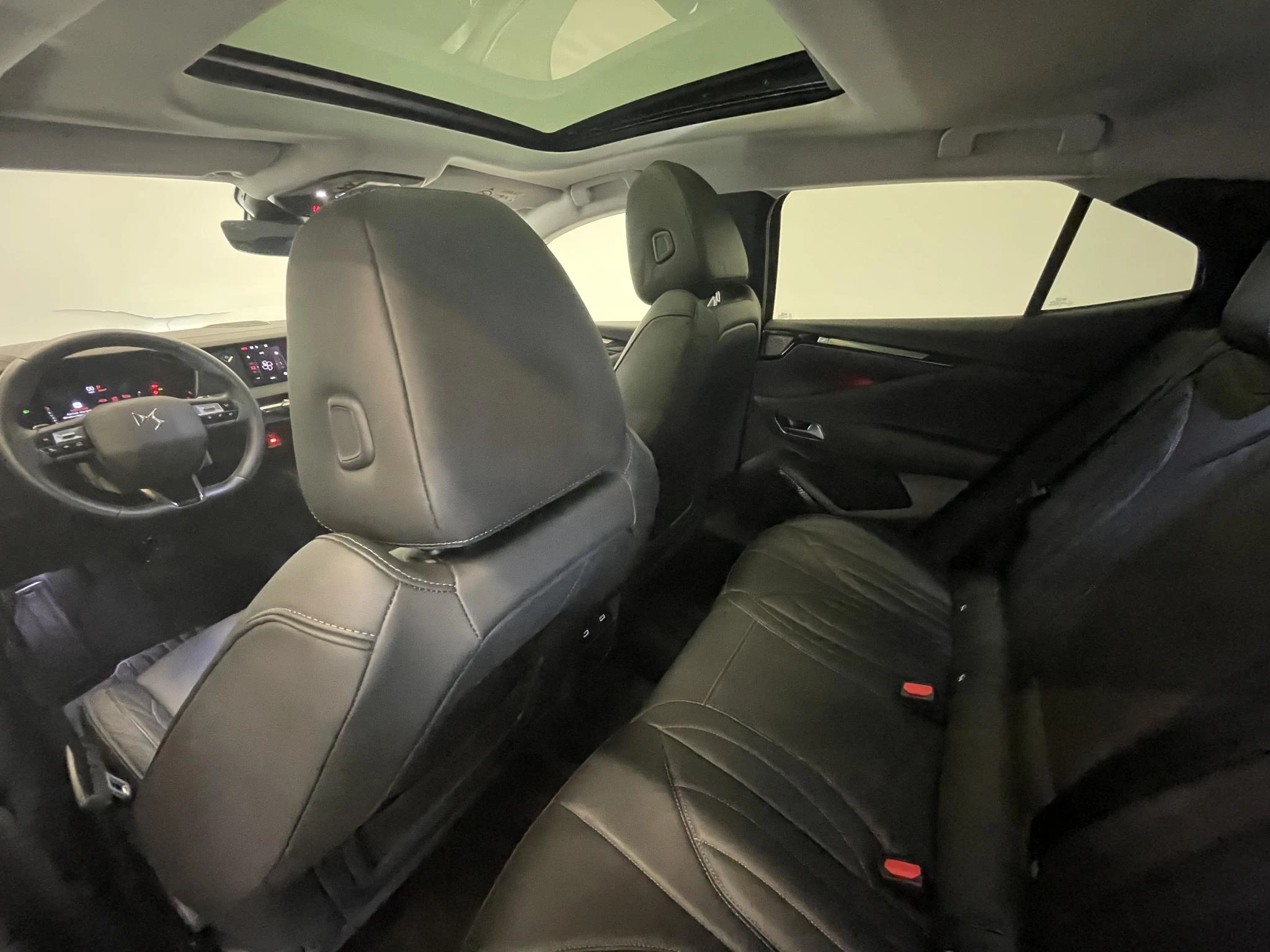 Hoofdafbeelding DS DS 4