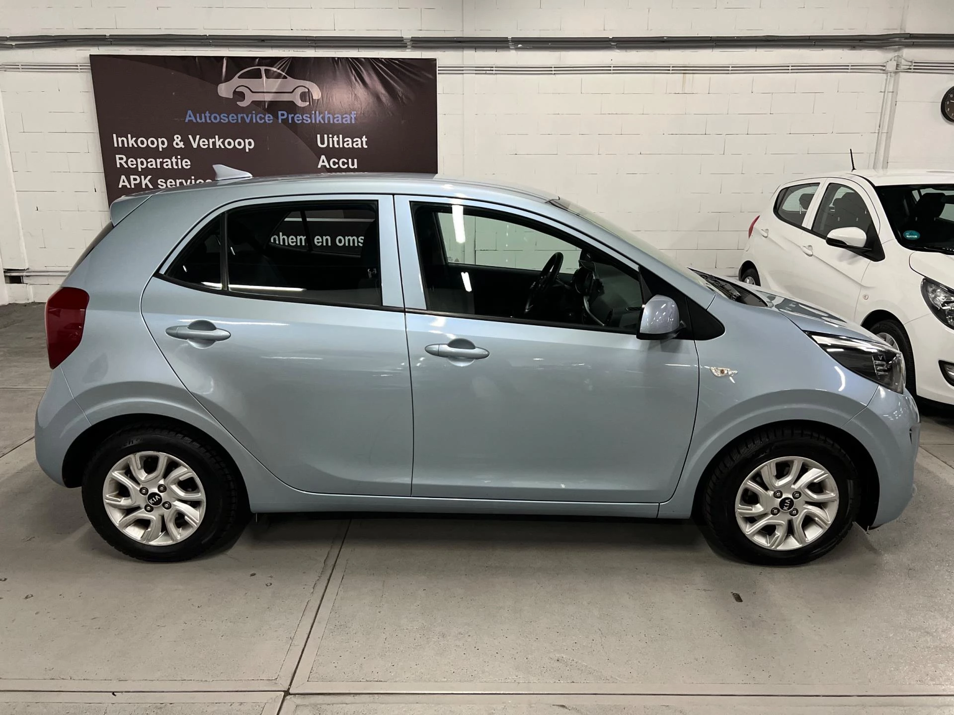 Hoofdafbeelding Kia Picanto