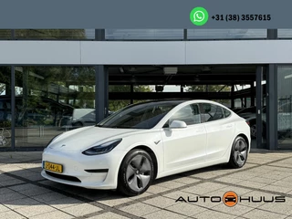Tesla Model 3 Range Plus | Trekhaak | Autopilot | Panorama | Leder |