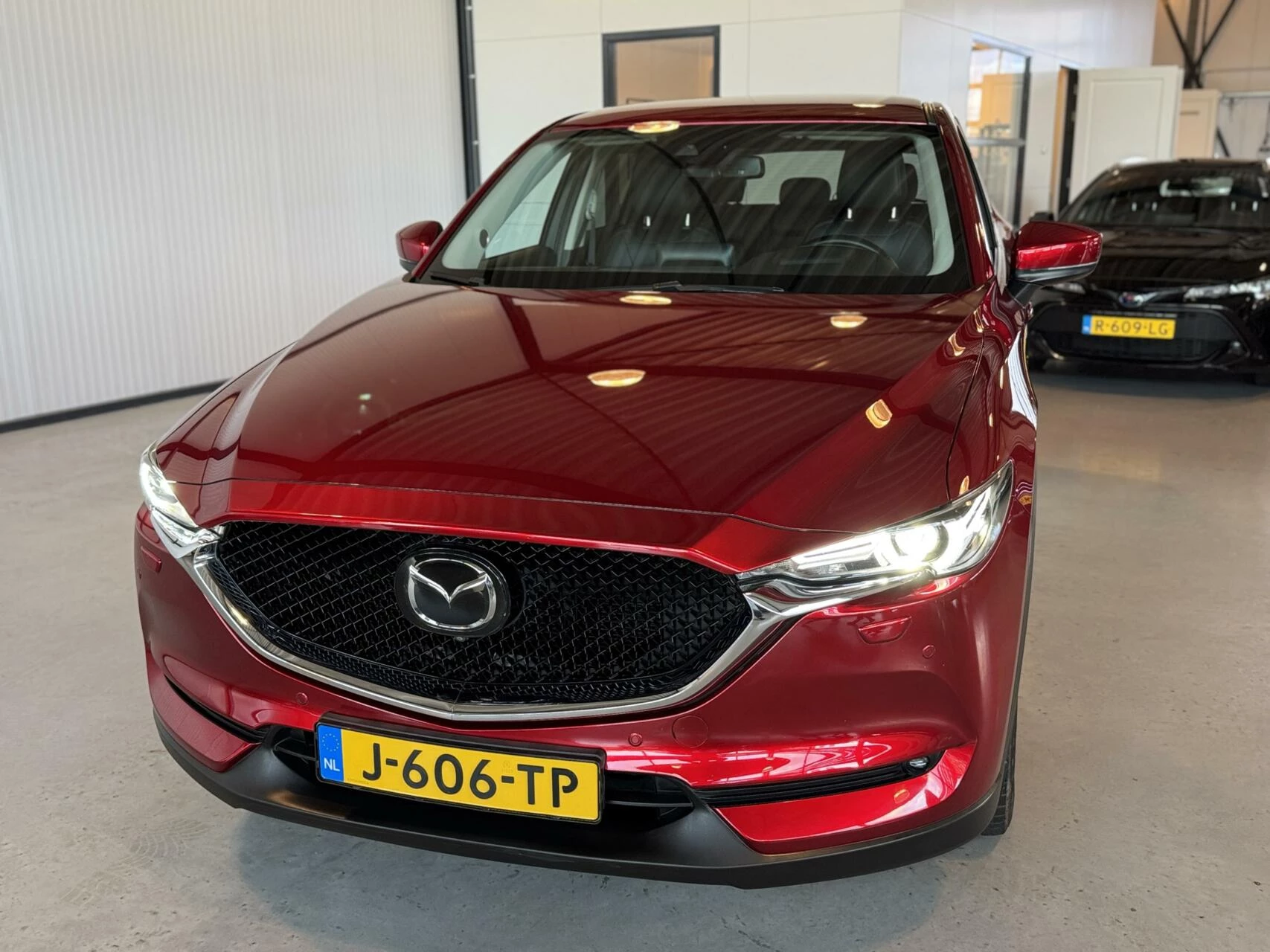 Hoofdafbeelding Mazda CX-5