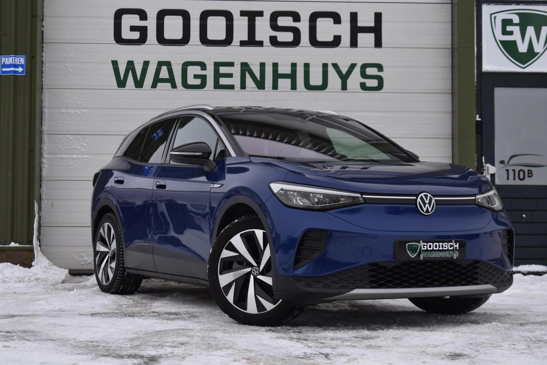 Hoofdafbeelding Volkswagen ID.4